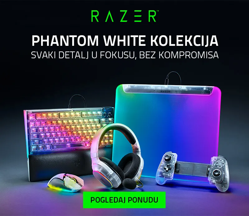 Razer gejming oprema